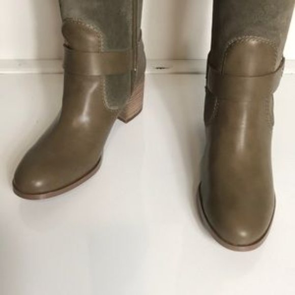 Marc Fisher Editer Medium Calf Over the Knee Boots - Picture 5 of 6